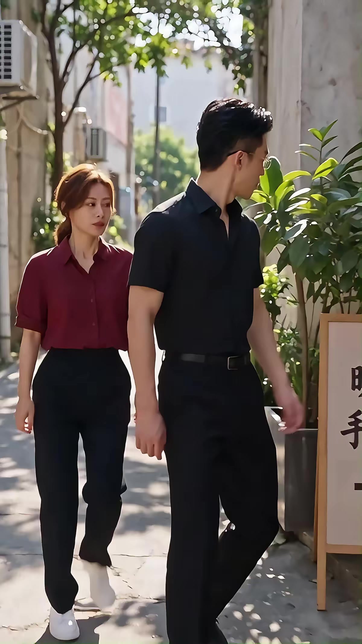 《十八褶的人間暖意》劇照
