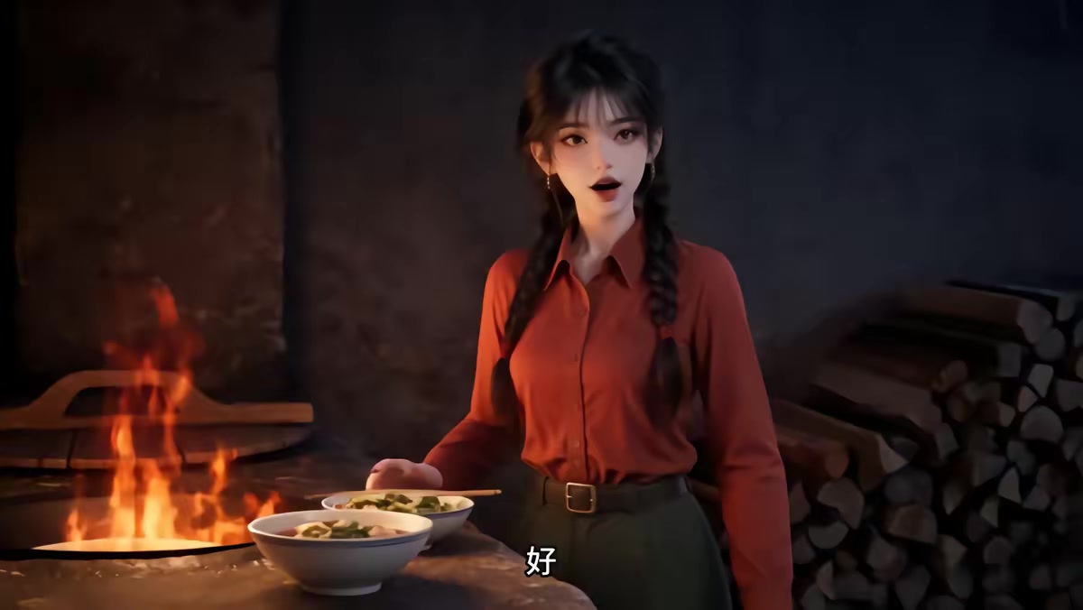 《白首與她歸，陪你等風來》劇照