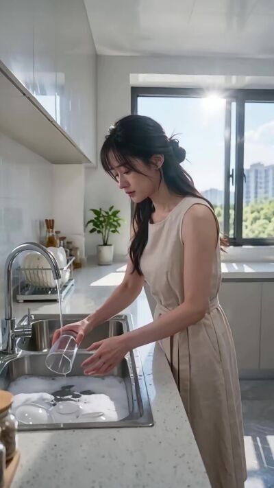 《没有我的中秋团圆，我不要了》剧照
