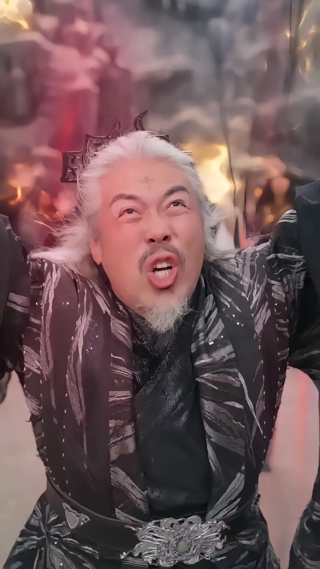 《反派族長：開局覺醒神魔體》劇照