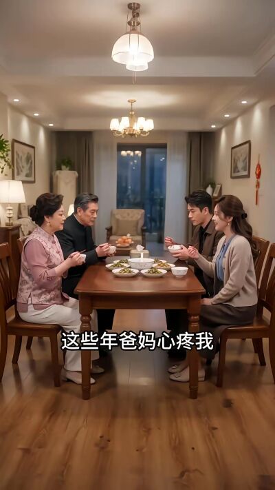 《没有我的中秋团圆，我不要了》剧照
