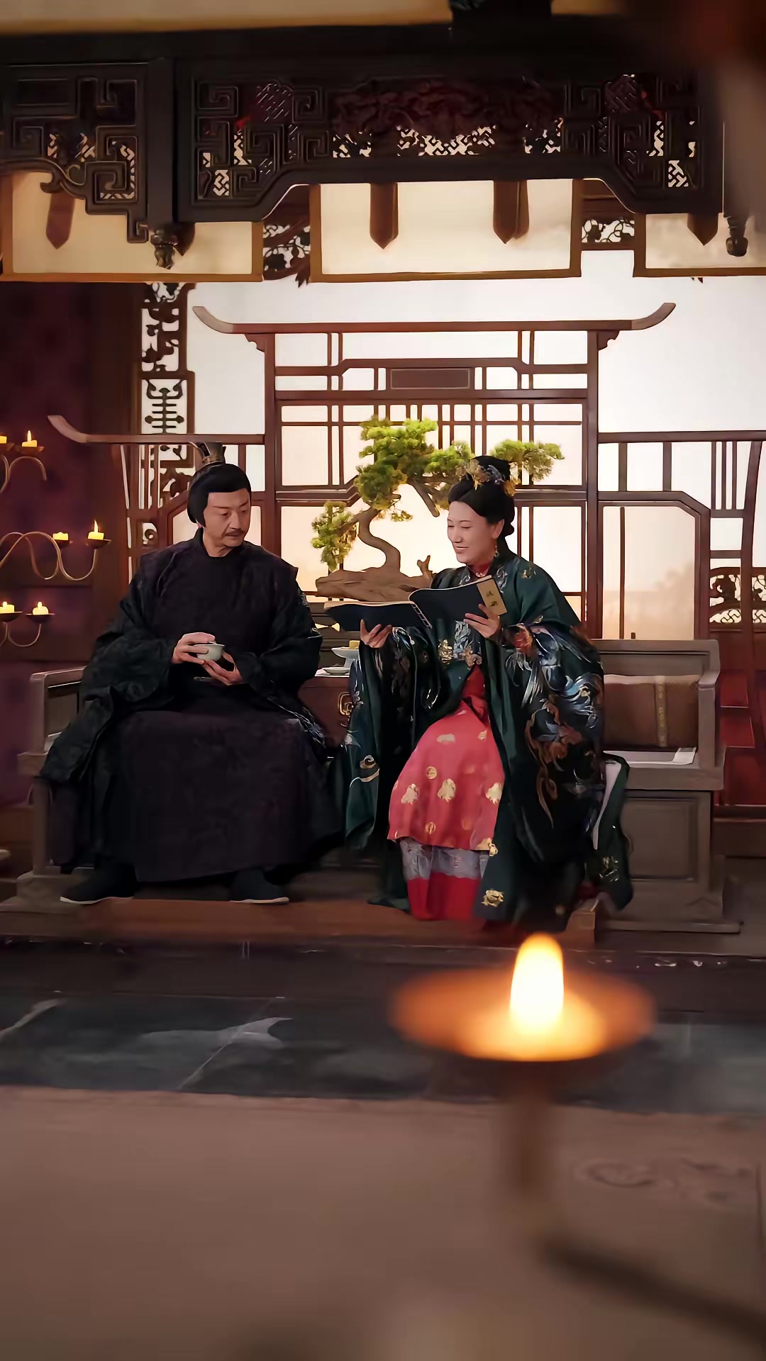 《江南可採蓮》劇照