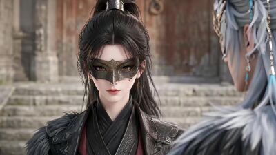 《符仙人：符道之祖第十二季》劇照