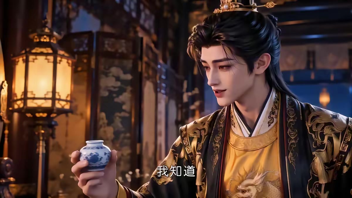 《朕在这嘎达说话老好使了》剧照