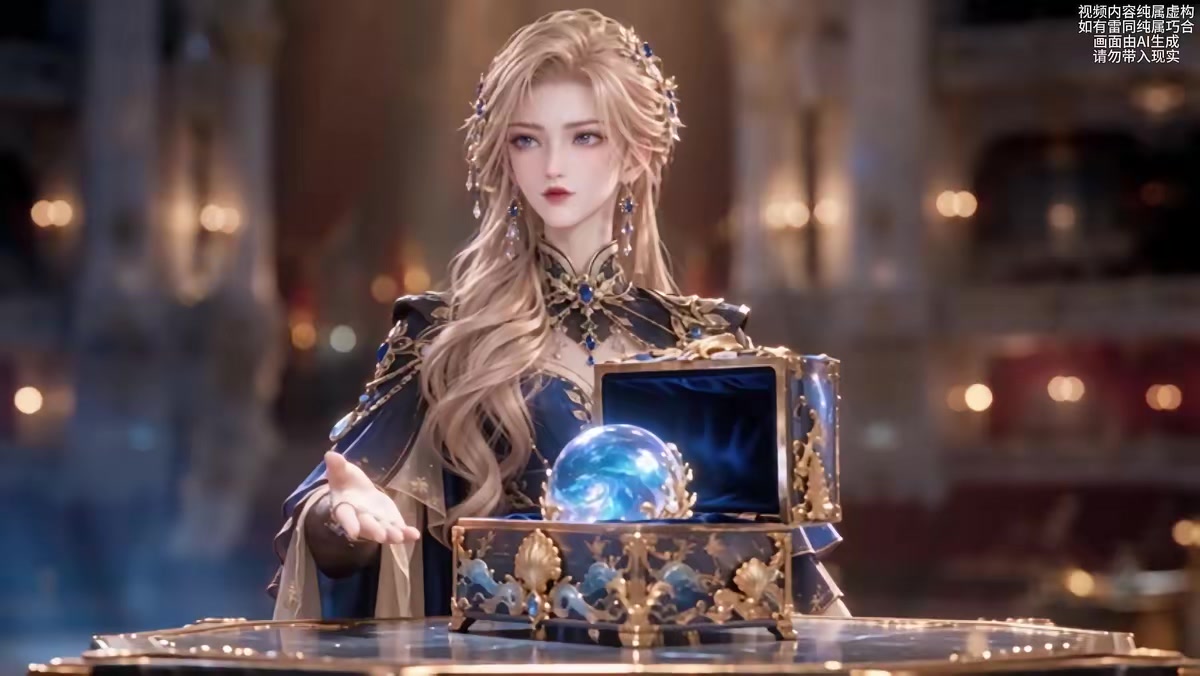 《遊戲入侵：普攻加血一箭億萬傷屠戮神明二》劇照