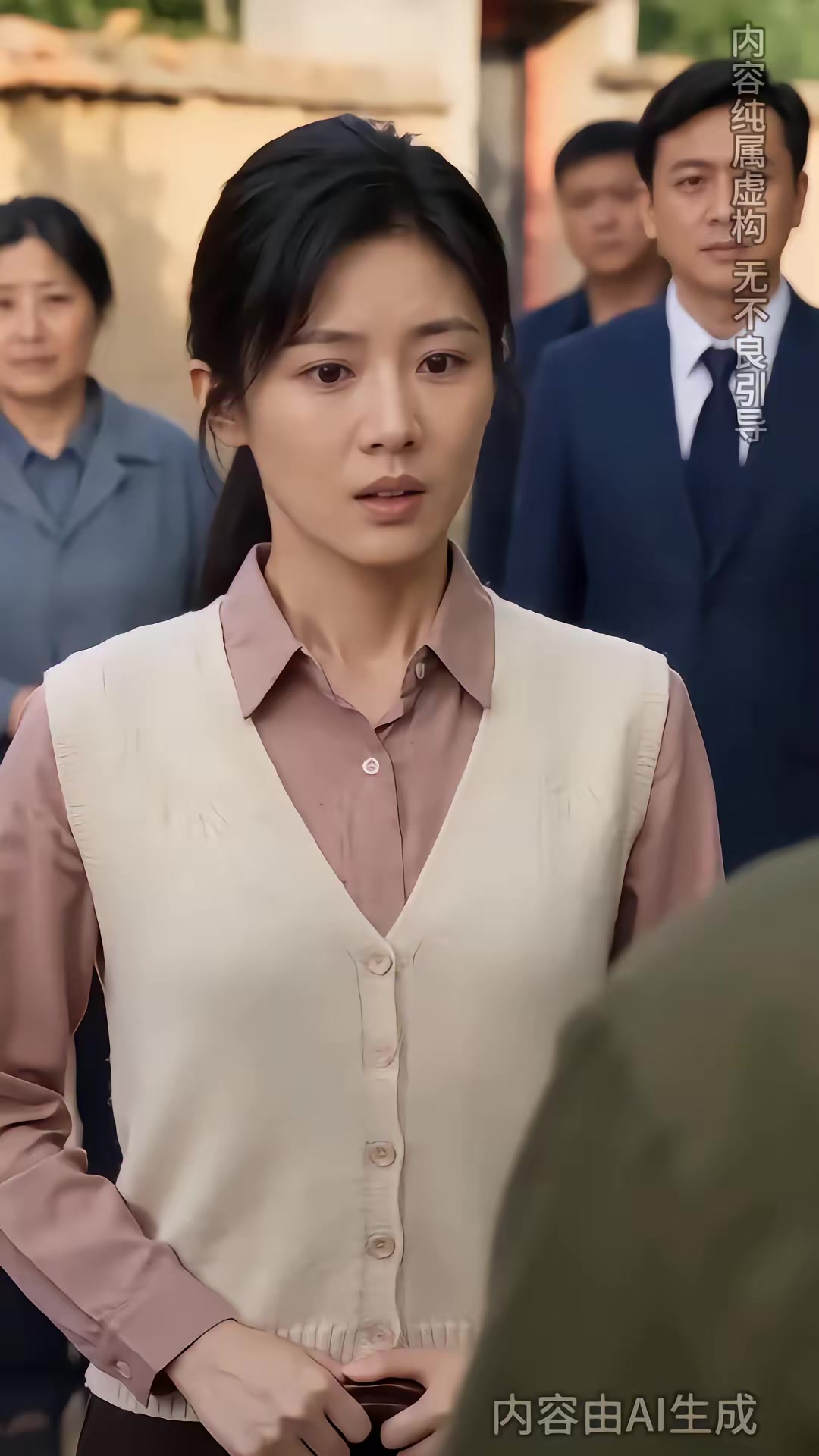 《锦绣八零，一禾寄北第二季》剧照