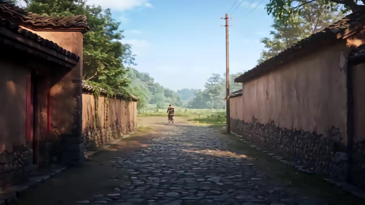 《白首與她歸，陪你等風來》劇照