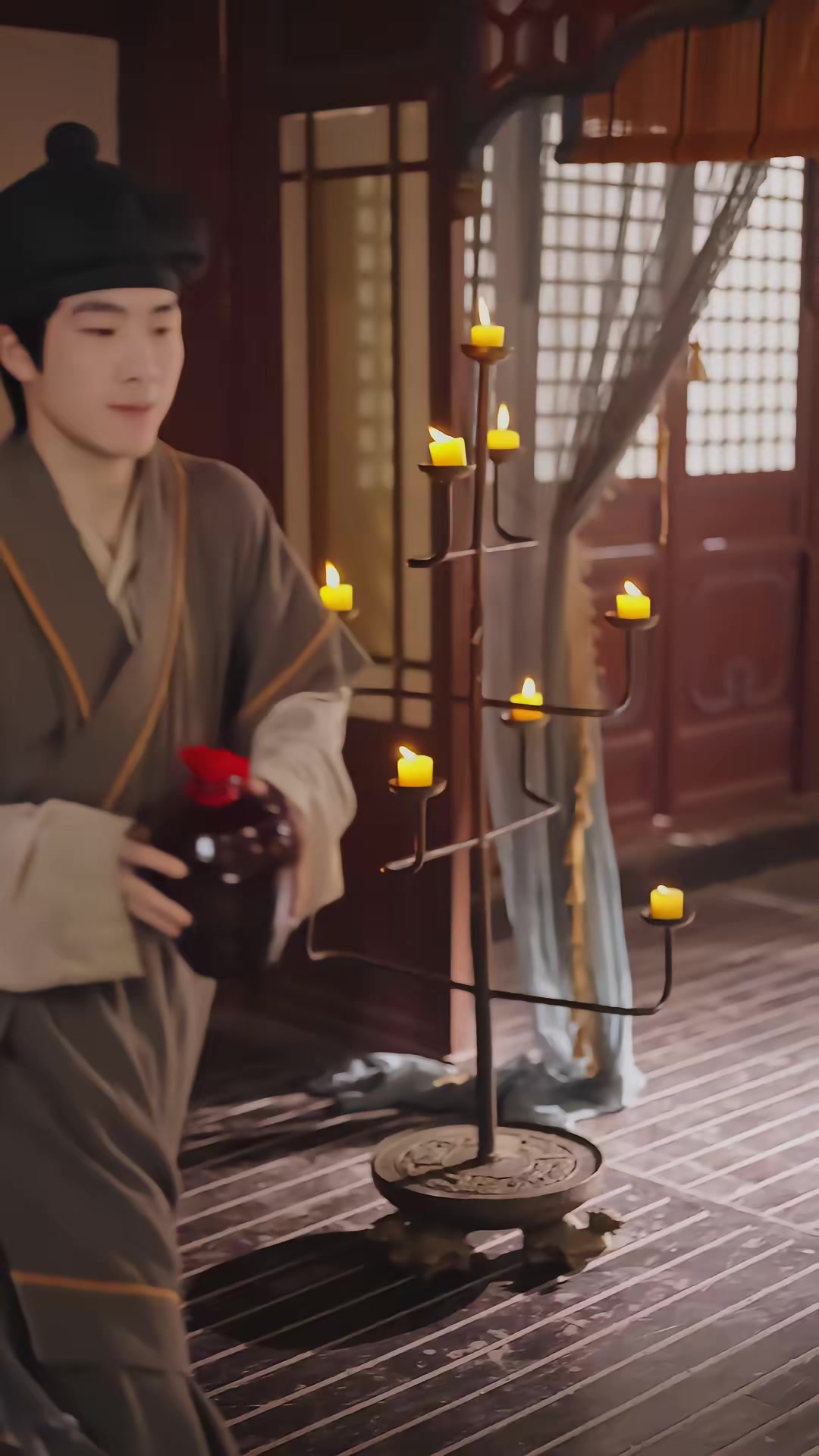 《韞色可餐》劇照
