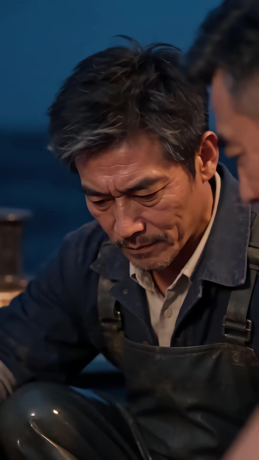 《重回1980：深海猎王从赶海开始》剧照