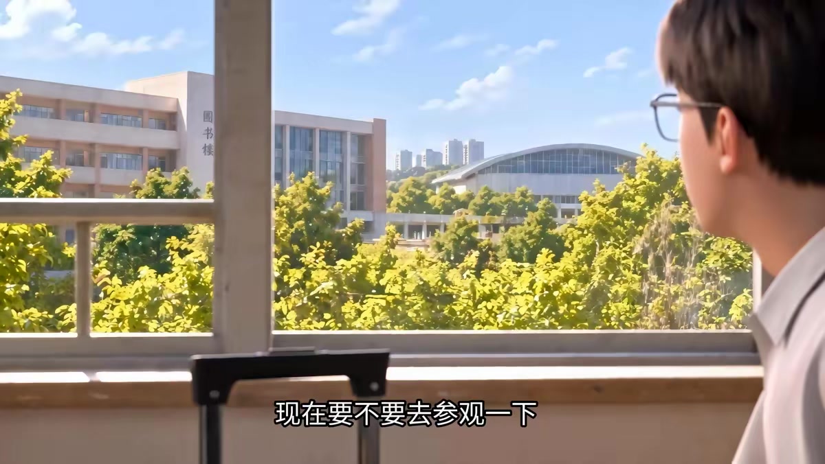 《裝窮十八年，爸媽終於攤牌了》劇照