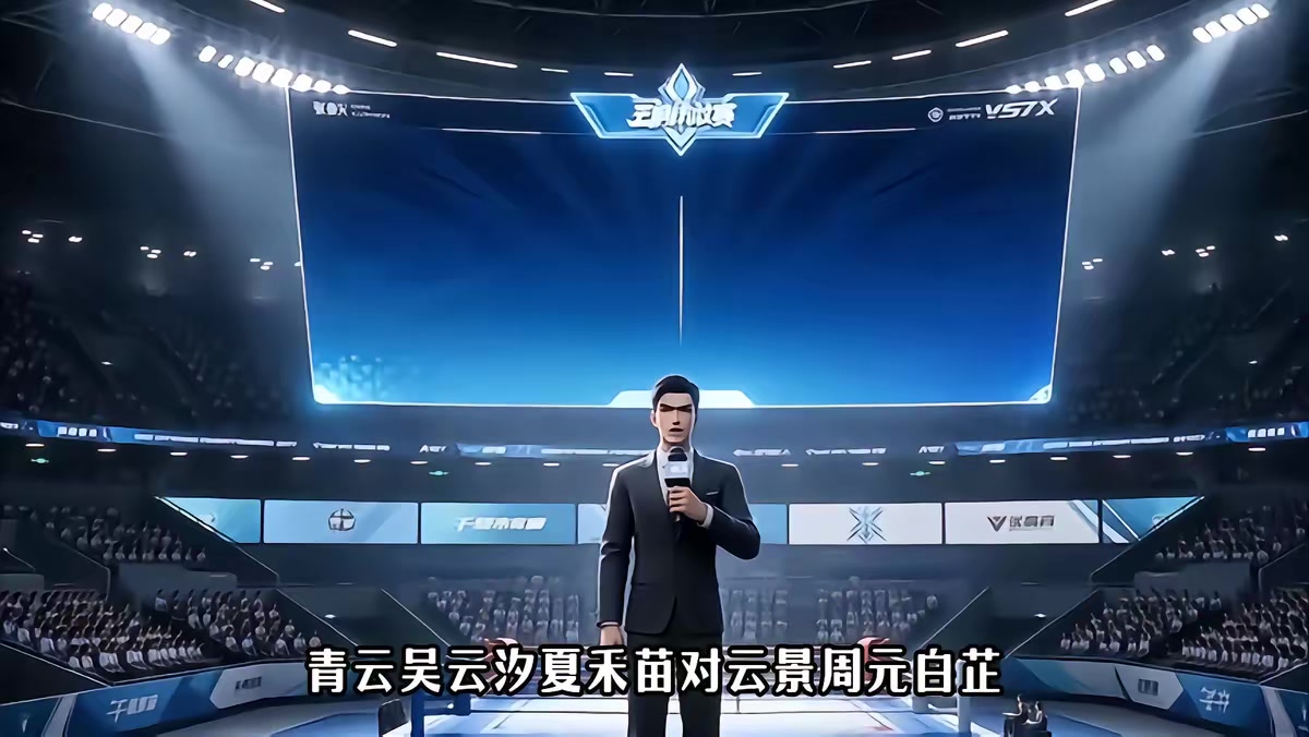《御兽启航永恒》剧照