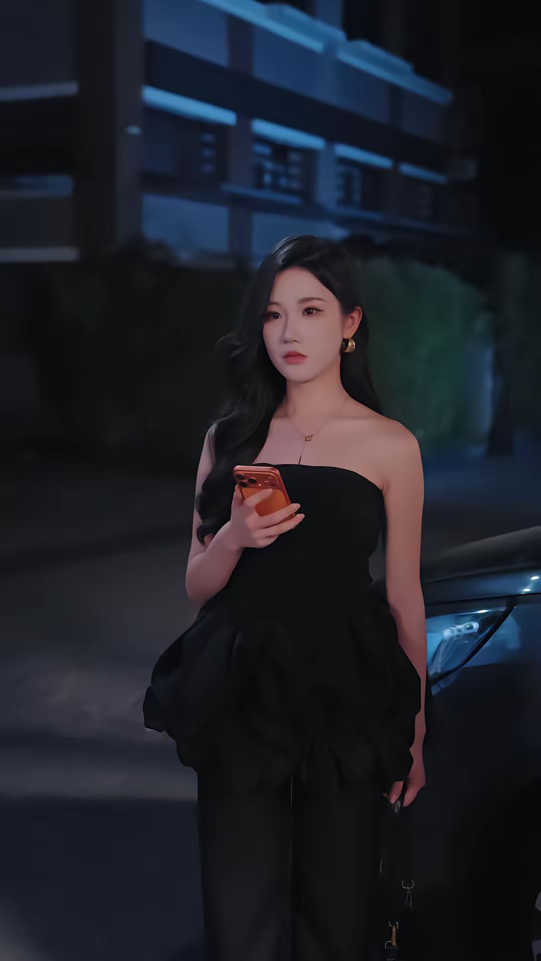《下雨天》剧照