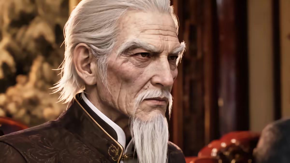 《我都元嬰期了，你跟我說開學第三季》劇照