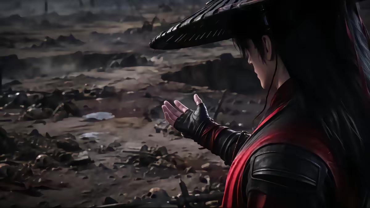 《捉妖人，從滅世女帝開始鎮壓諸天》劇照