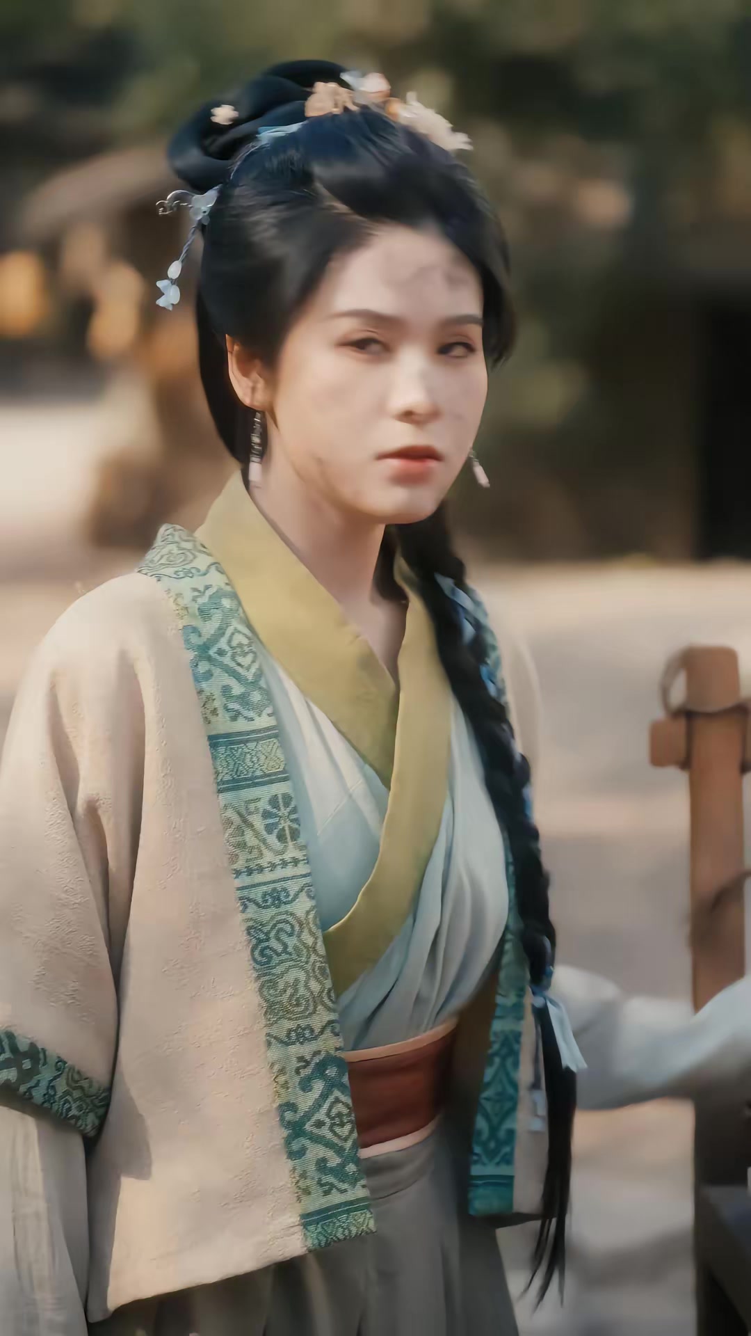 《我死後，女帝徒弟都淚崩了》劇照