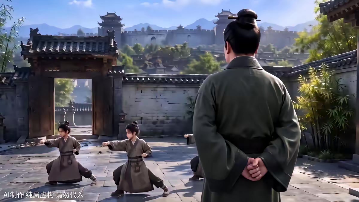 《香火树神3D版第四季》剧照