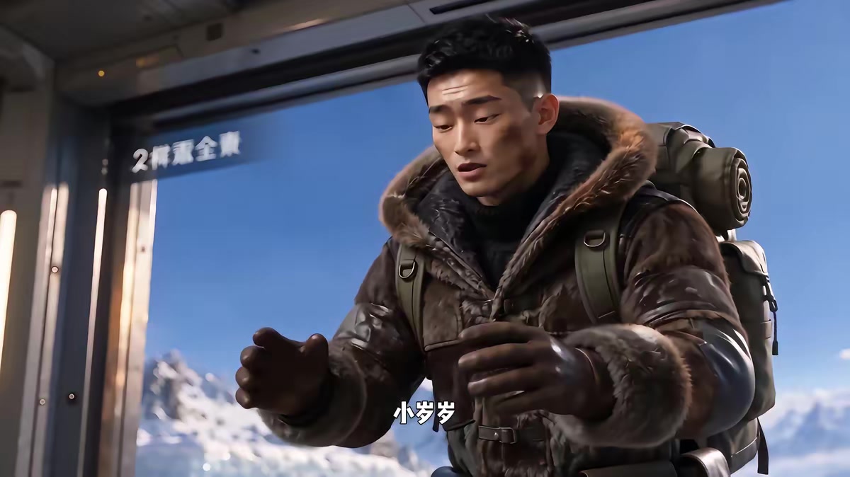 《萌寶小熊末日超市經營第三季》劇照