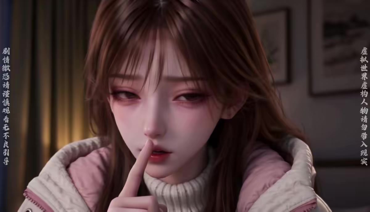 《起猛了，看到閨蜜變喪屍了完結版》劇照
