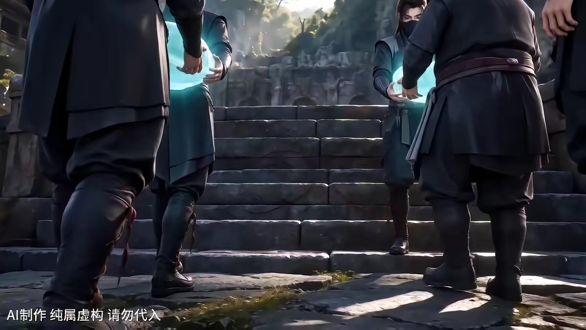 《香火樹神3D版第五季》劇照