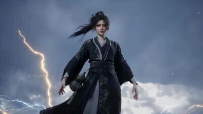 《萬妖圖錄傳第十三季》劇照