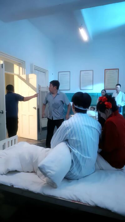 《聽懂嬰語，全能育兒嫂爆改全家》劇照