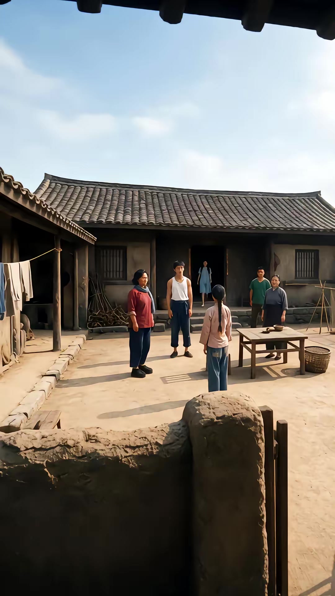 《八仙赐福，从赶海救下船王千金开始》剧照