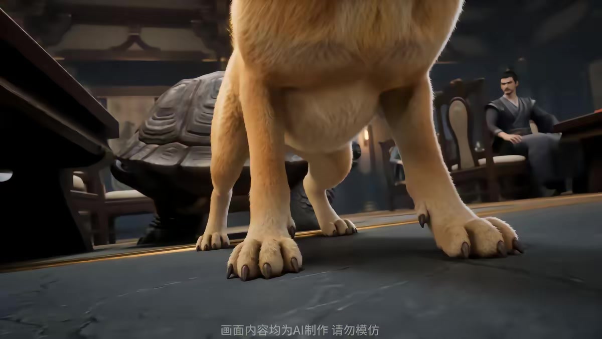 《太玄胎珠傳第十七季》劇照