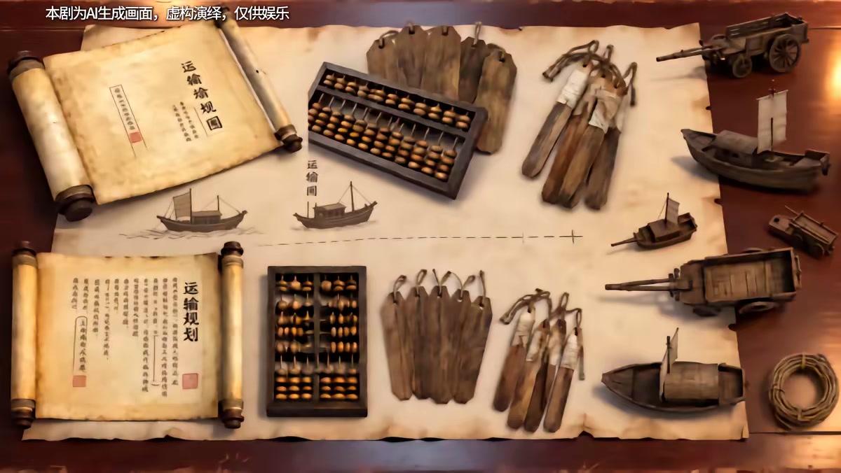 《纨绔兴明：我的舅舅是万历皇帝》剧照