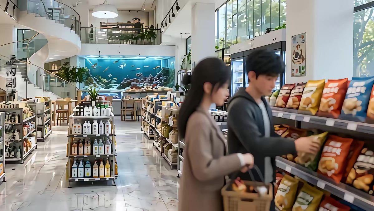 《奶爸開店致富，第二季》劇照