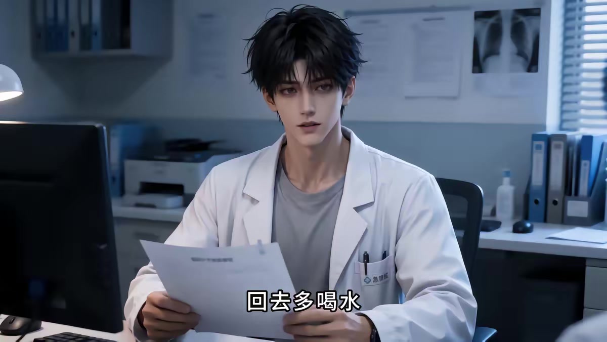 《急診摸魚王4》劇照