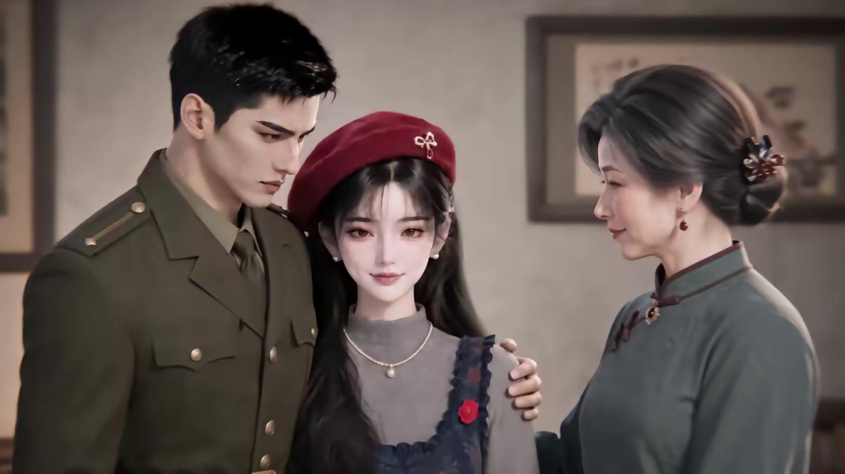 《白首與她歸，陪你等風來》劇照