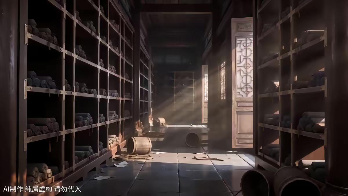 《香火树神3D版第四季》剧照