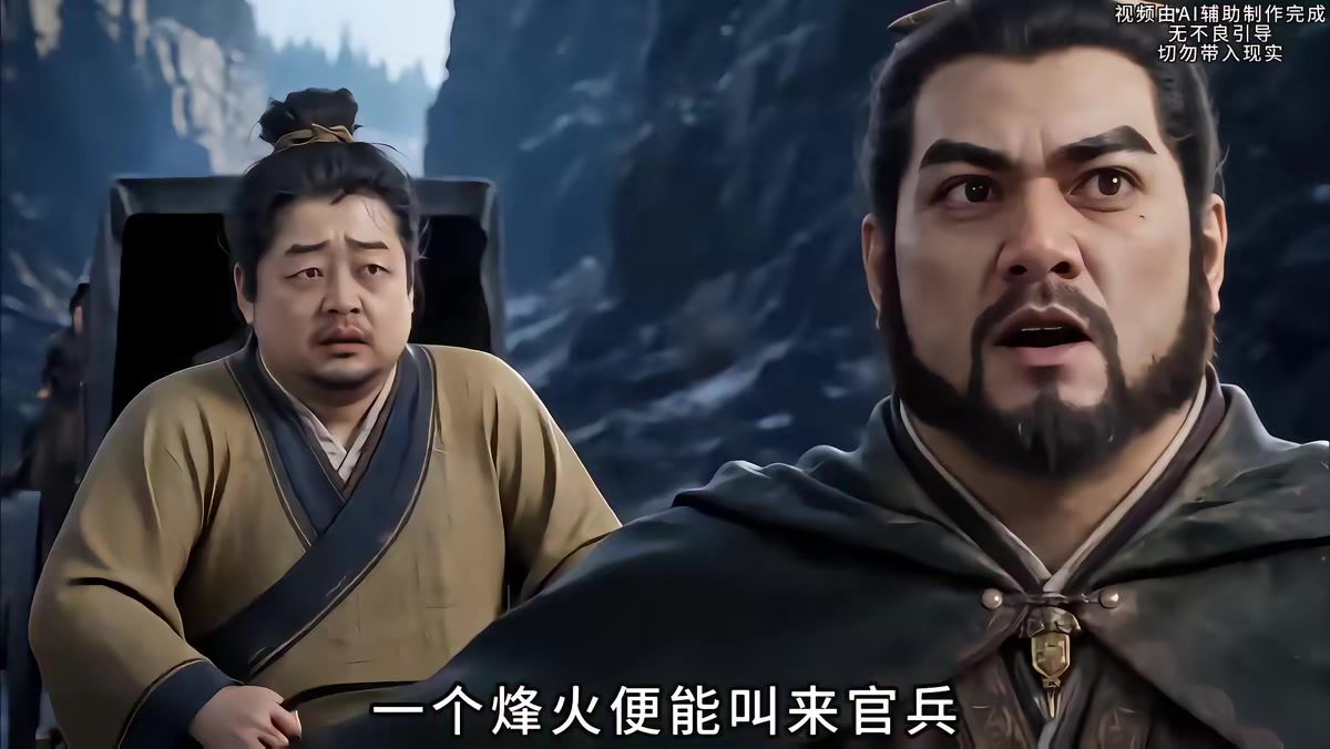 《孤城照山河第六季》劇照