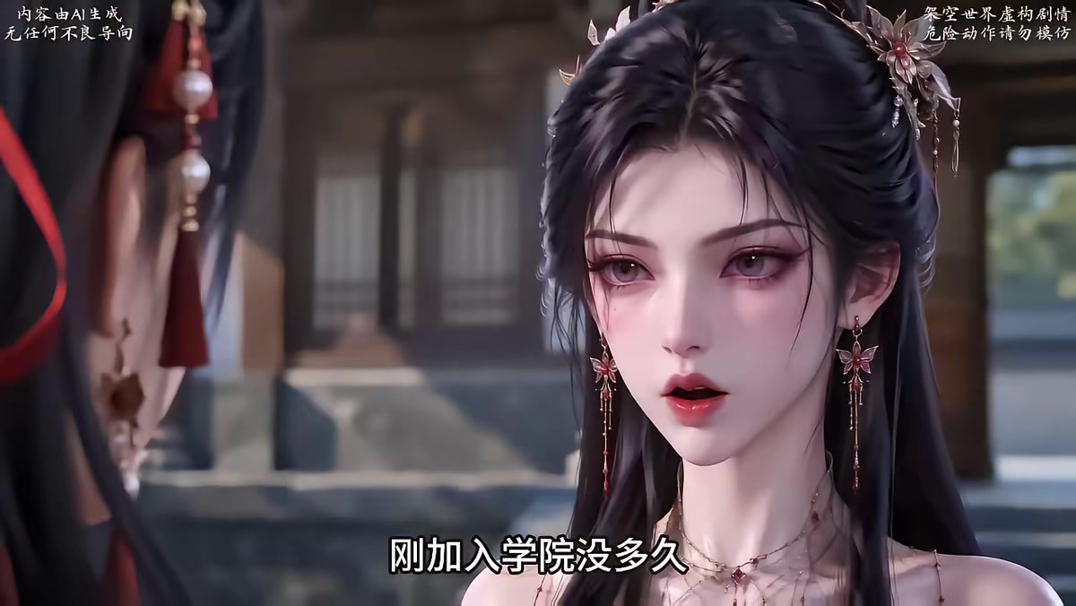 《和離後我帶女兒橫掃魔域》劇照