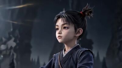 《萬妖圖錄傳第九季》劇照