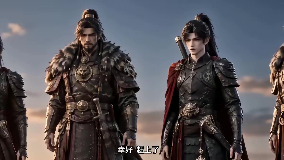 《燼九州第二十九季》劇照