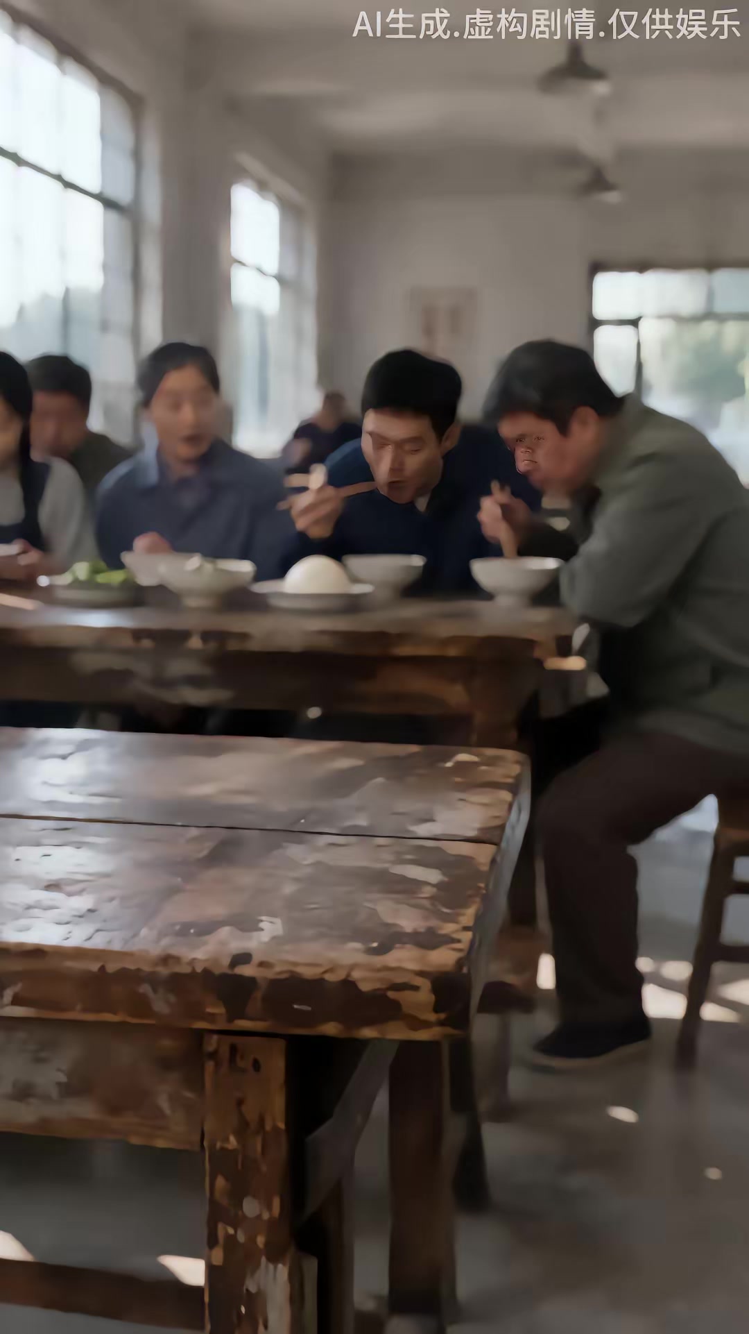 《穿成刻薄惡嫂，公婆丈夫獨寵我》劇照