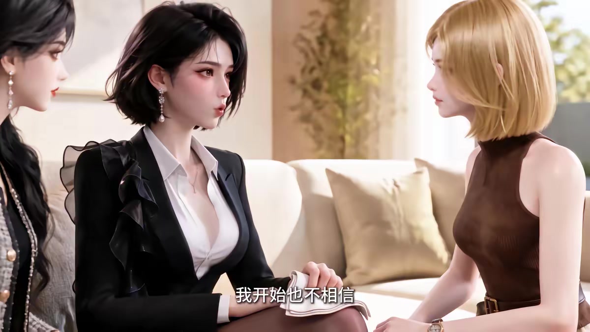 《修仙歸來，我的未婚妻藏不住了》劇照