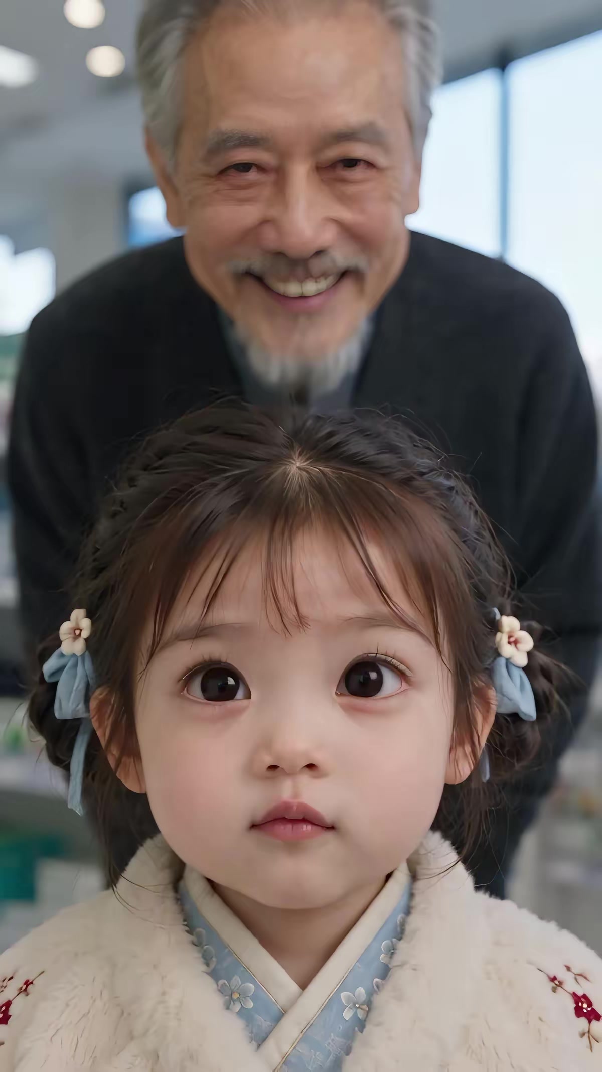 《福宝玉佩通古今，乱世建设桃花源第2季》剧照