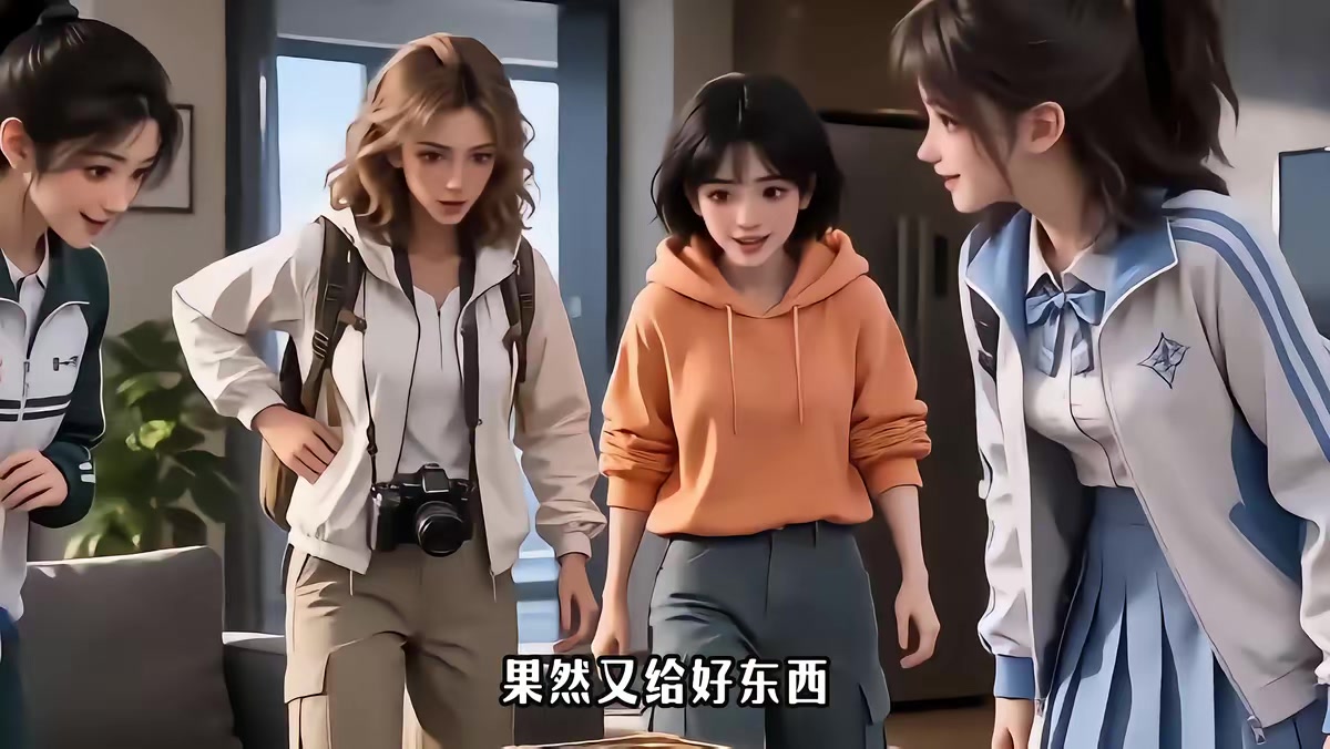 《御兽启航永恒》剧照