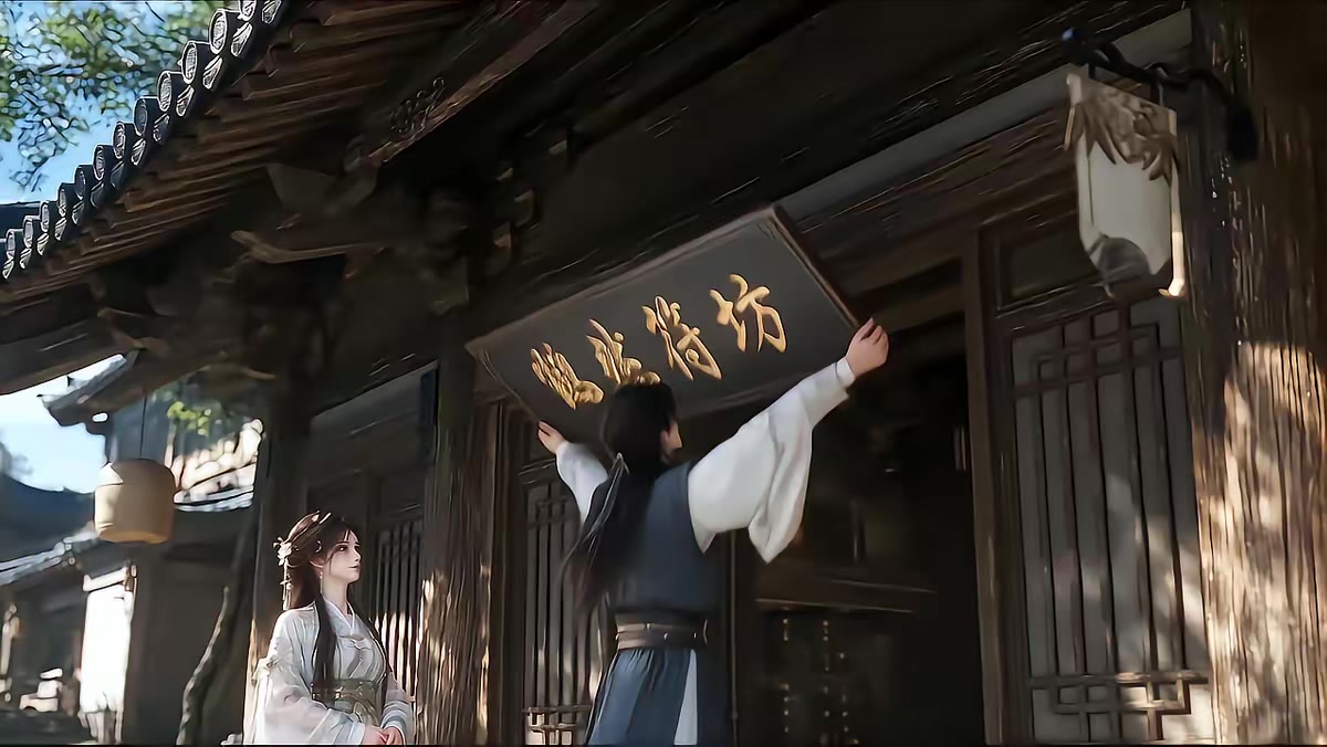 《我家仙妻不太正经第三季》剧照