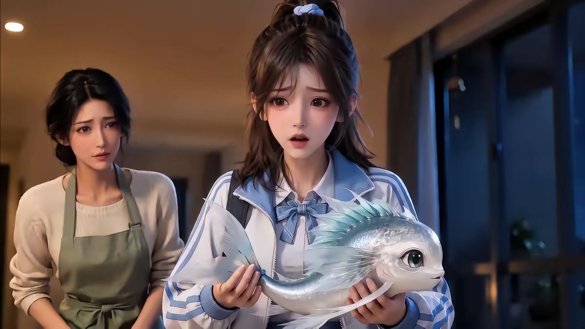 《御兽启航永恒》剧照