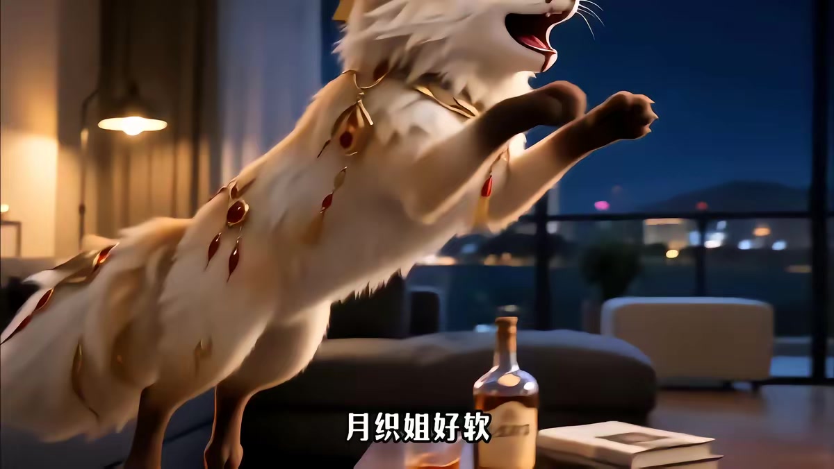 《御兽启航永恒》剧照