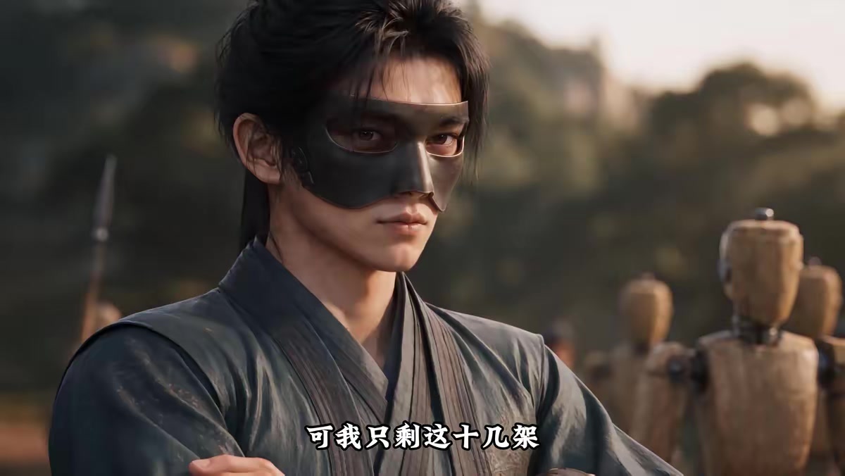 《布衣成聖第六季》劇照
