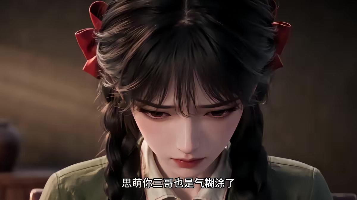 《白首與她歸，陪你等風來》劇照