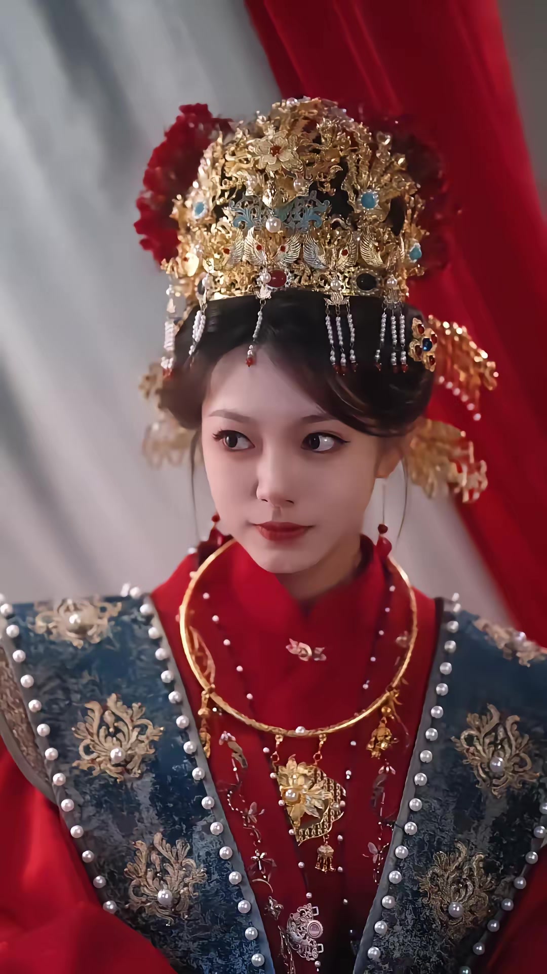 《被搶當王妃，我用嫁妝帶飛王府》劇照