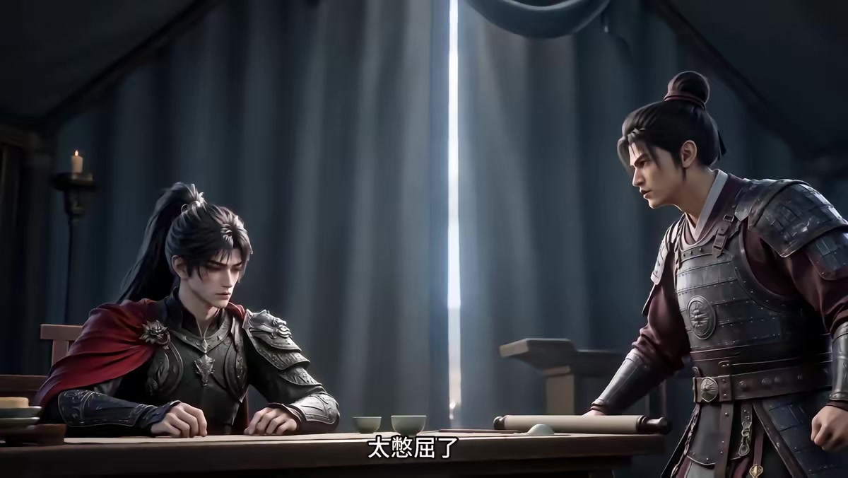 《燼九州第二十九季》劇照