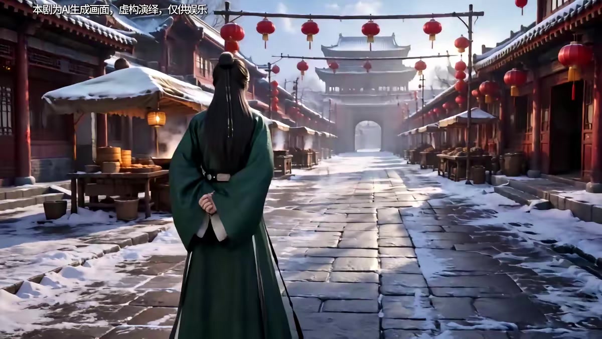 《纨绔兴明：我的舅舅是万历皇帝》剧照