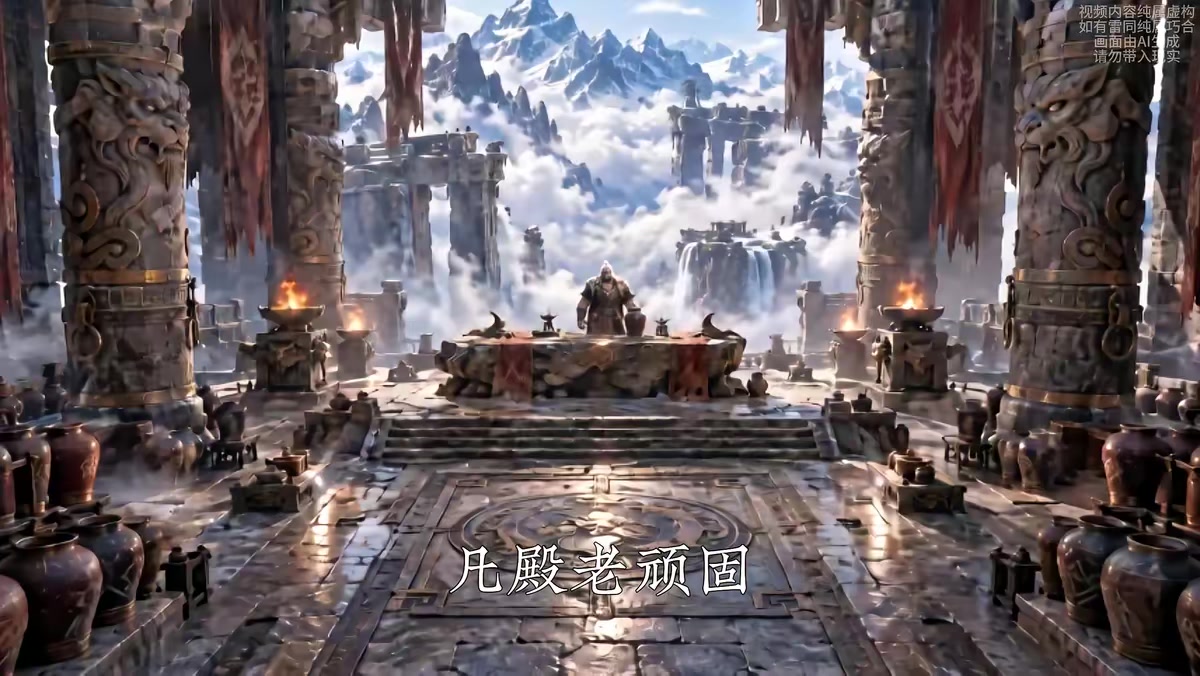 《游戏入侵：普攻加血一箭亿万伤屠戮神明二》剧照