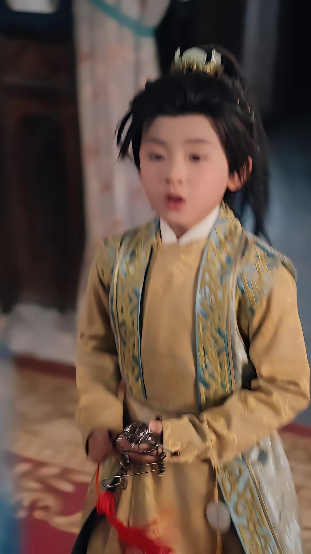《被搶當王妃，我用嫁妝帶飛王府》劇照
